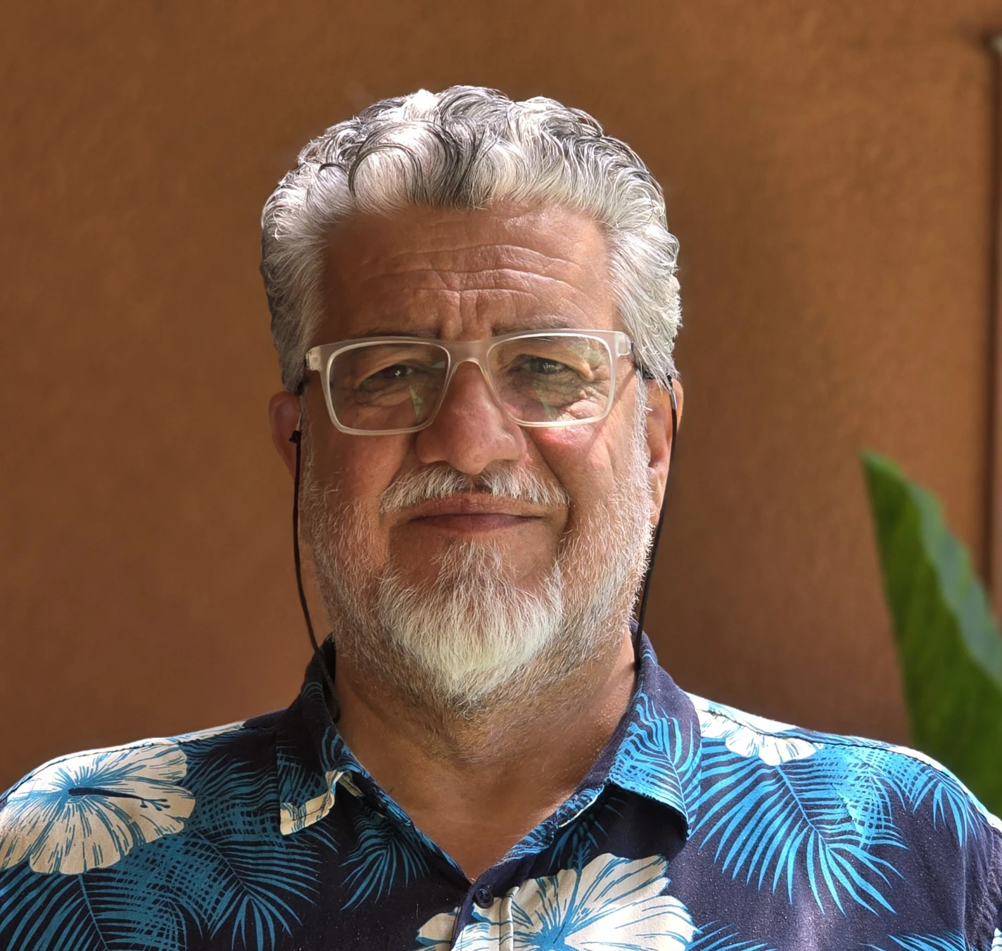 Retrato de Luis Munoz